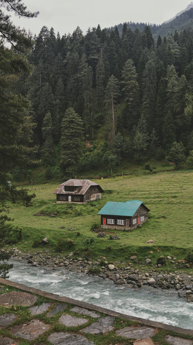 Honeymoon Kashmir