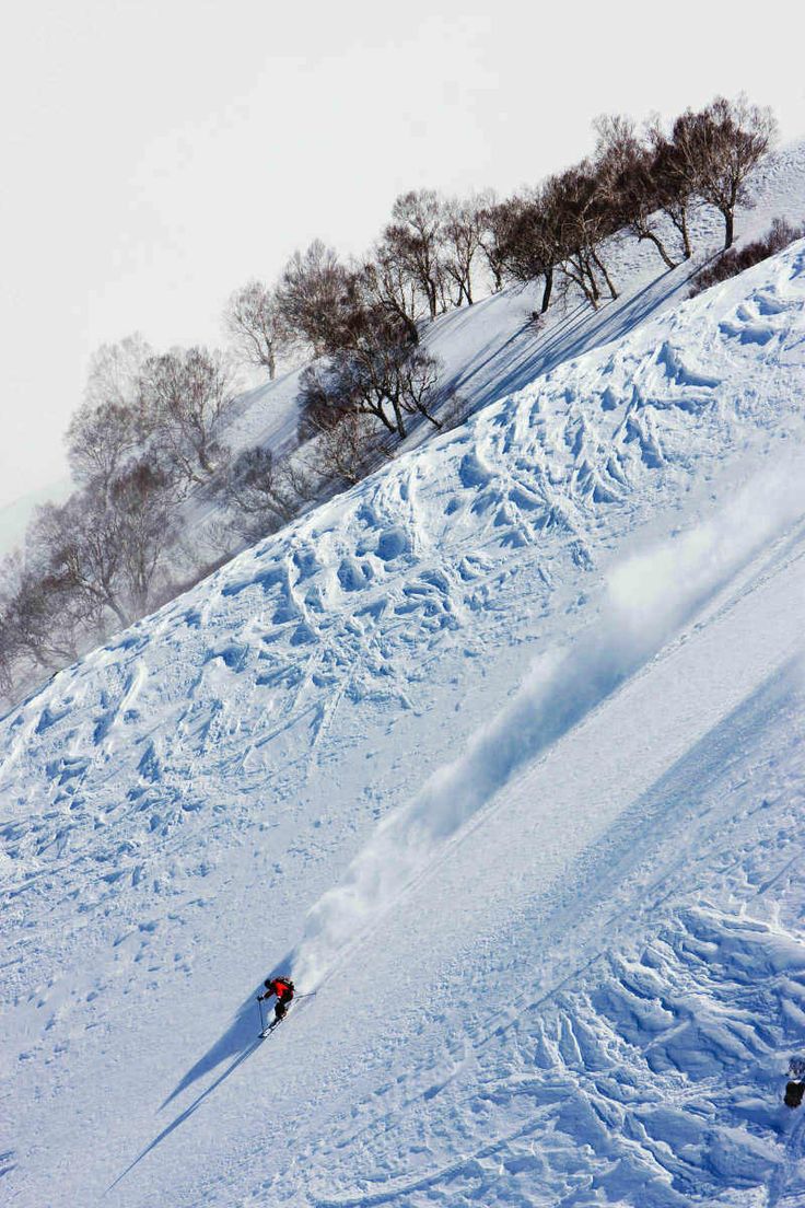 And You Thought Its Too Late To Go Skiing In…